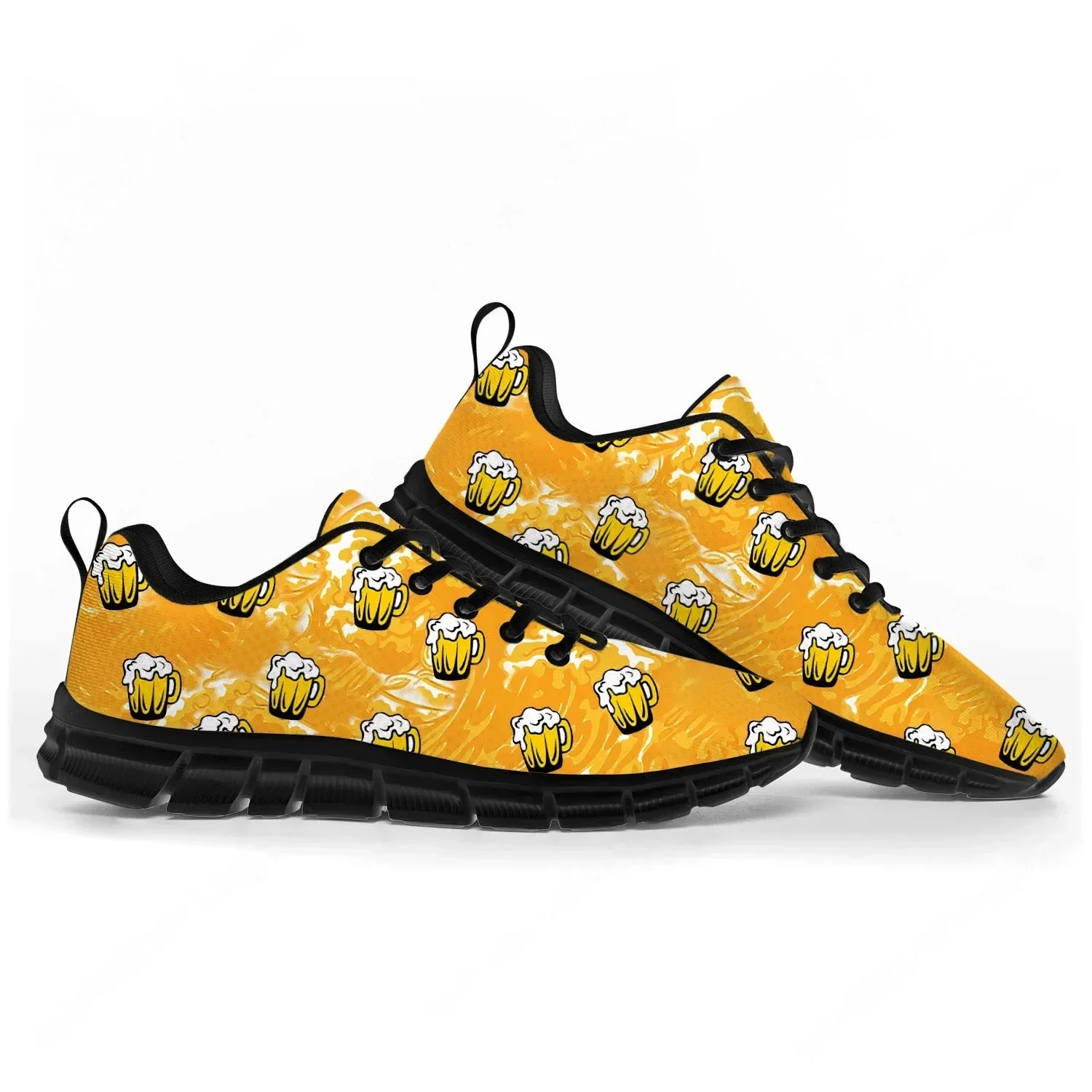 3D Printing Quality - Beer Unisex 3D Print Pop Sports