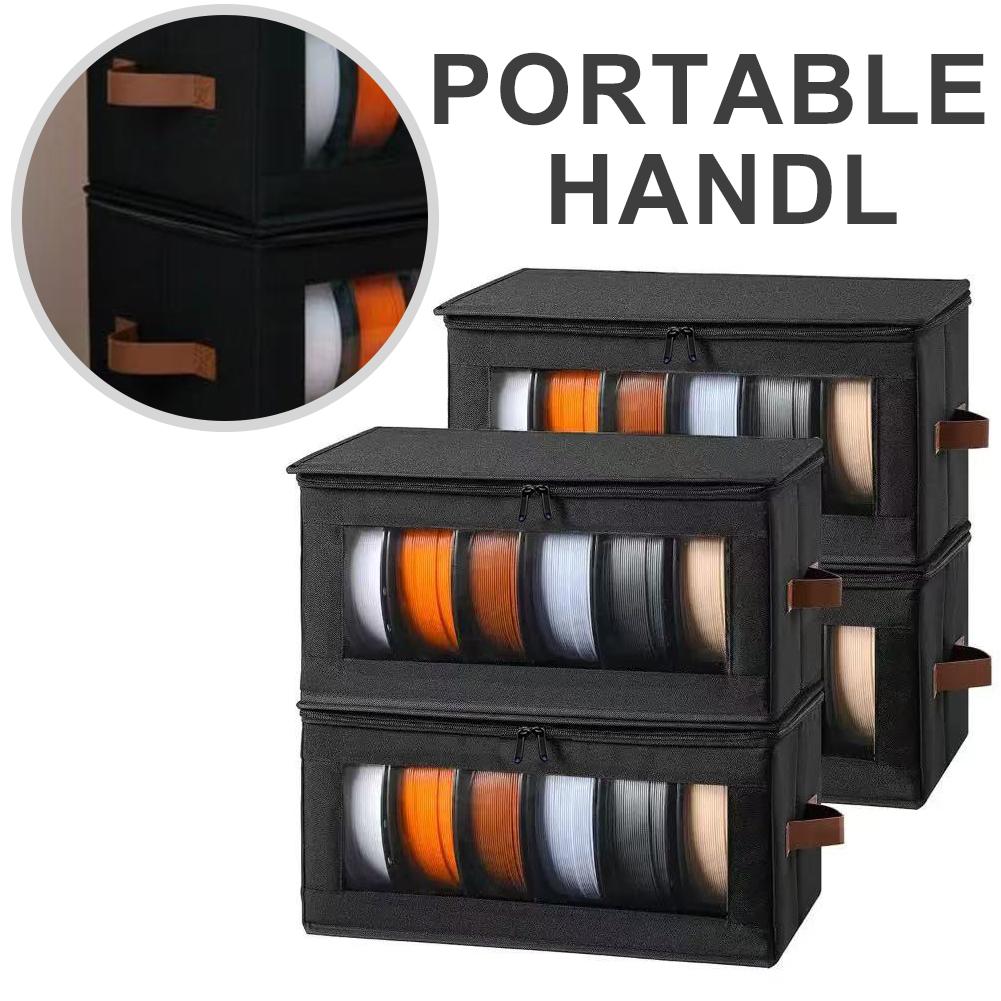 3D Printing Case - 3D Printer Filament Storage Box Dustproof