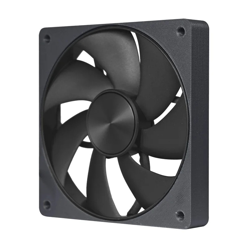 3D Printing Case - W 3D Printed 4090 Fan,12018 12CM