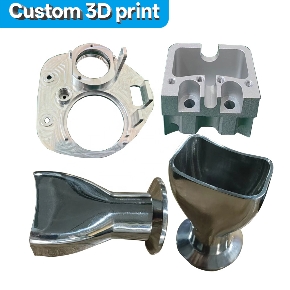 3D Printing Quality - Custom High-Quality SLM 3D Printing Services;