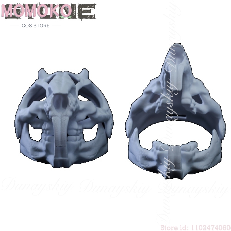 3D Printing Technology - Halloween Anime The Long Type Monster