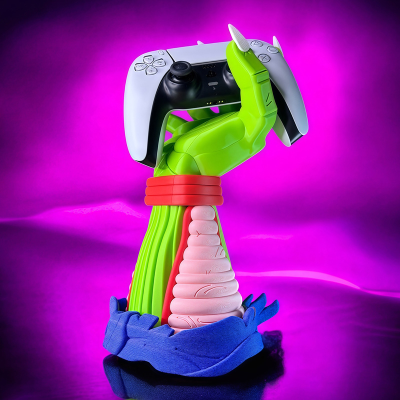 3D Printing Xbox Controller Holder - New 29cm Creative Dragon Ball Piccolo