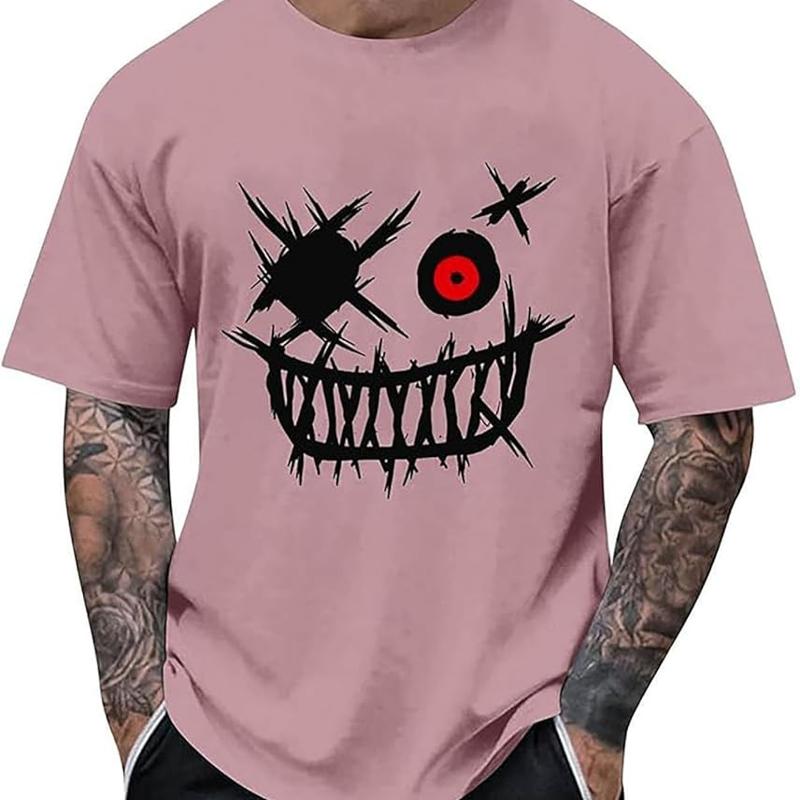 3D Printing Tooth - Mens Black T Shirt 3D Funny
