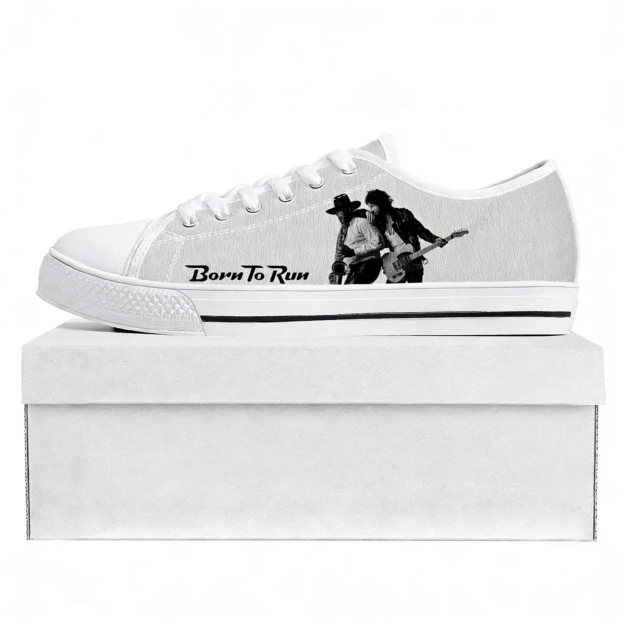 3D Printing Quality - Born To Run Low Top High