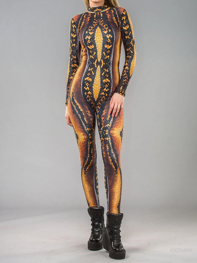 REHalloween Carnival Women Col - 3D Printing Technology avis et prix