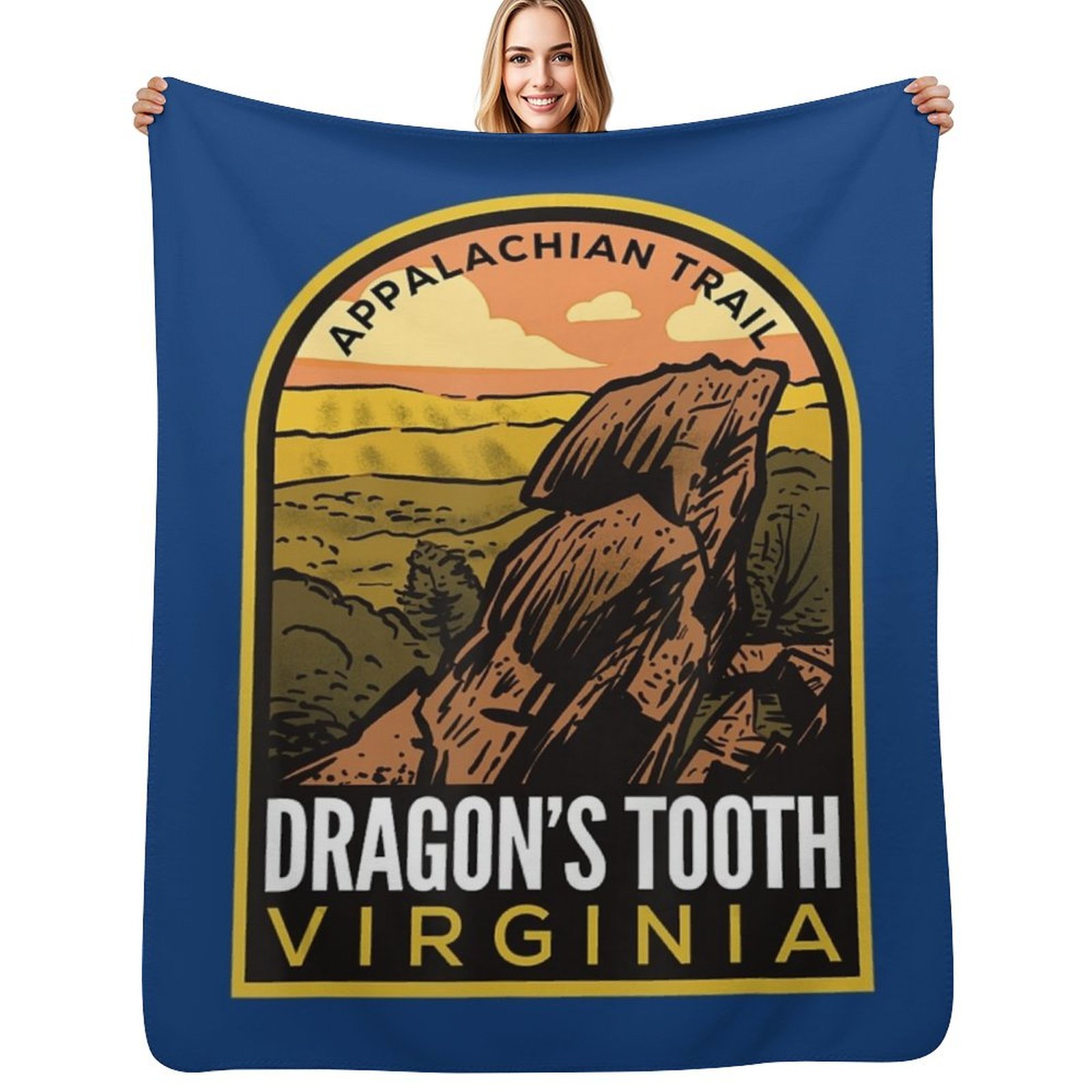 Dragon's Tooth Virginia Appala - 3D Printing Tooth avis et prix