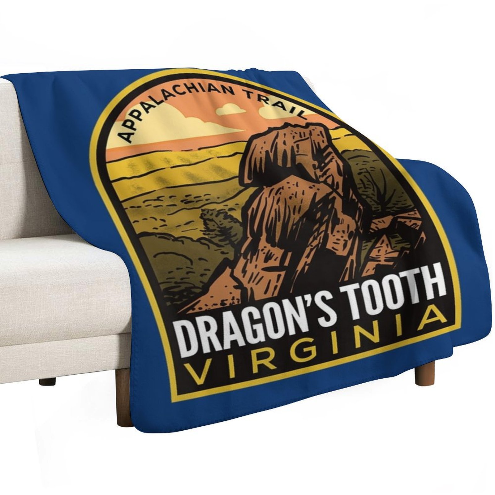 Dragon's Tooth Virginia Appala - 3D Printing Tooth avis et prix