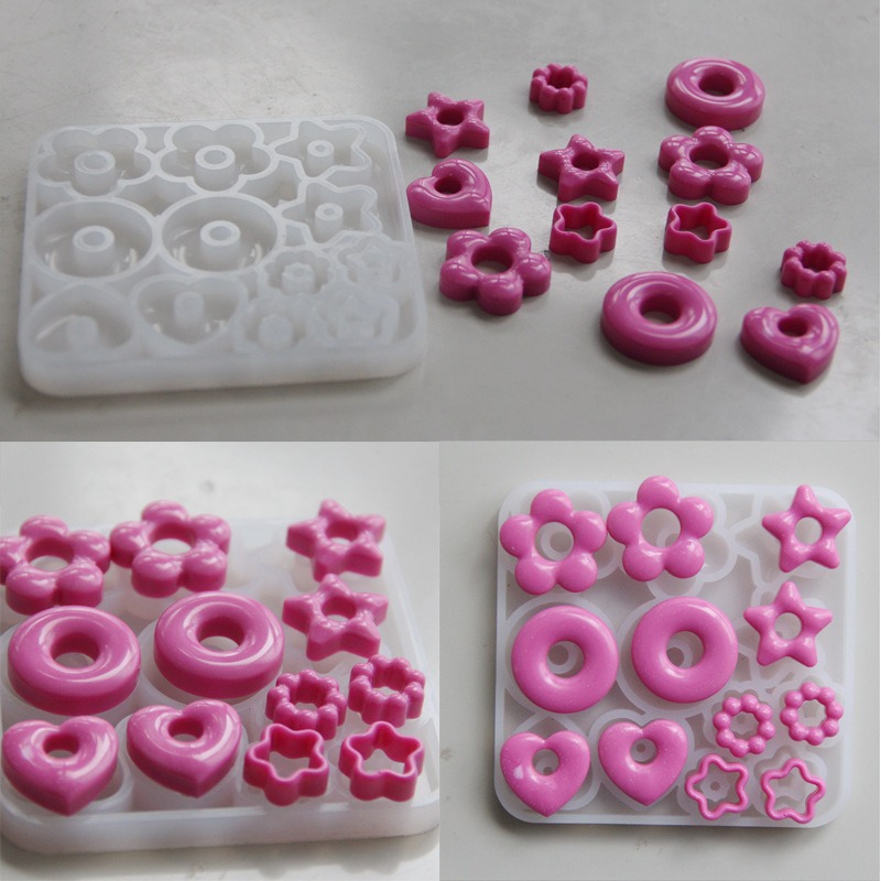 3D Multifuntional Jewelry Mold - 3D Printing Earrings avis et prix