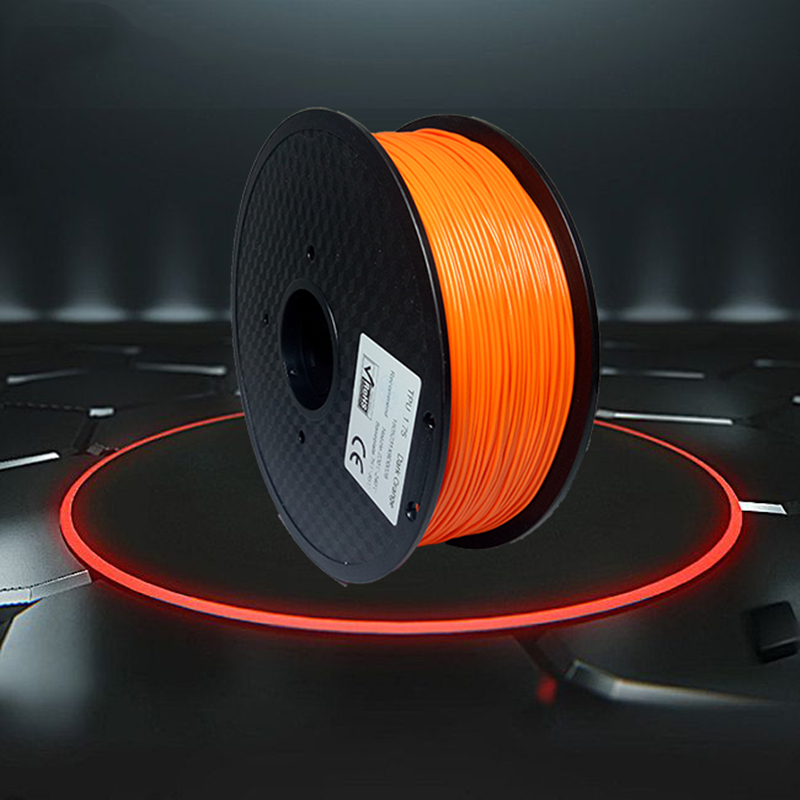 TPE 3D PRINTER FILAMENT 1.75MM - 3D Printing Tpe avis et prix