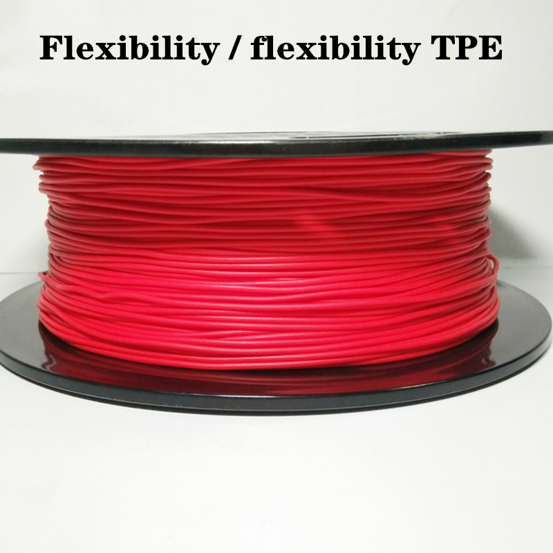 TPE 3D PRINTER FILAMENT 1.75MM - 3D Printing Tpe avis et prix