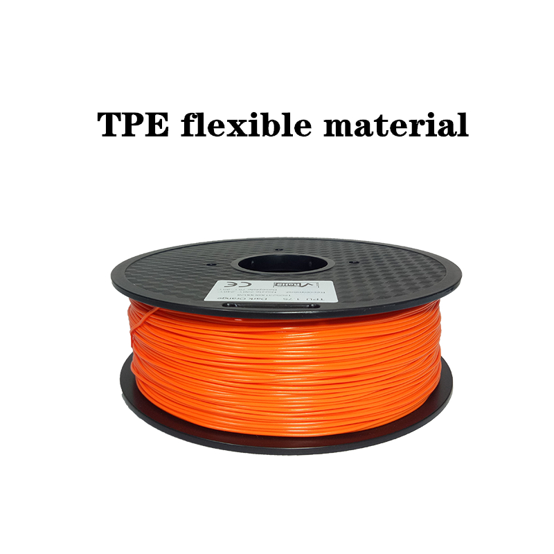TPE 3D PRINTER FILAMENT 1.75MM - 3D Printing Tpe avis et prix