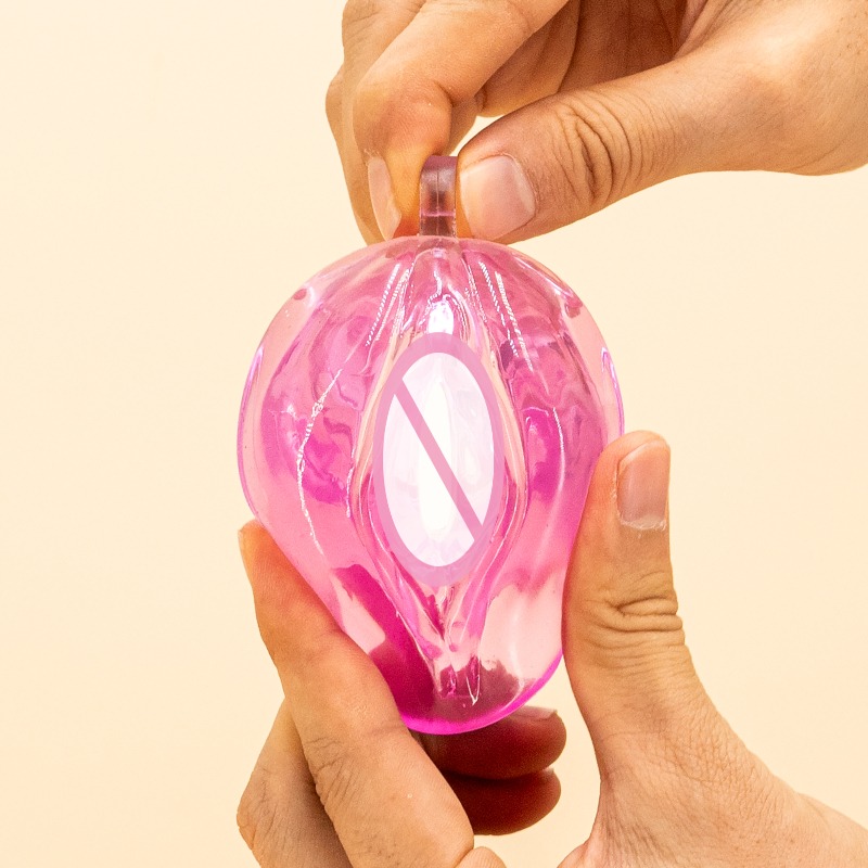 Male Chastity Cage 3D Printed  - 3D Printing Tpe avis et prix