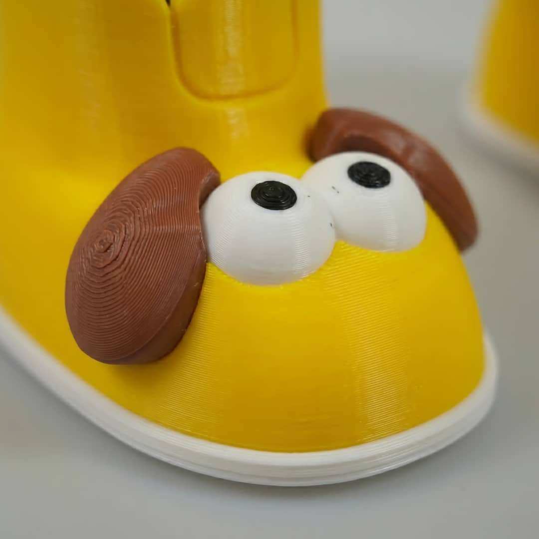 Funny Big Yellow Boot Controll - 3D Printing Xbox Controller Holder avis et prix