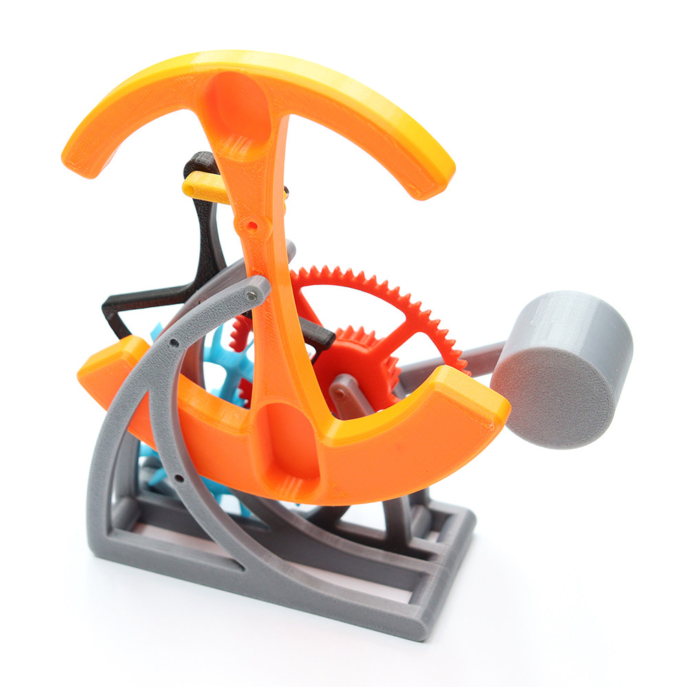 3D printing simple mechanical  - 3D Printing Technology avis et prix