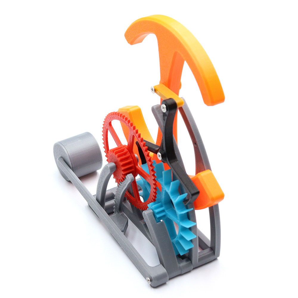 3D printing simple mechanical  - 3D Printing Technology avis et prix