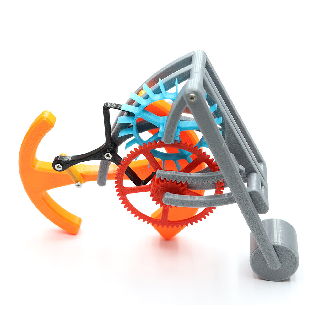 3D printing simple mechanical  - 3D Printing Technology avis et prix