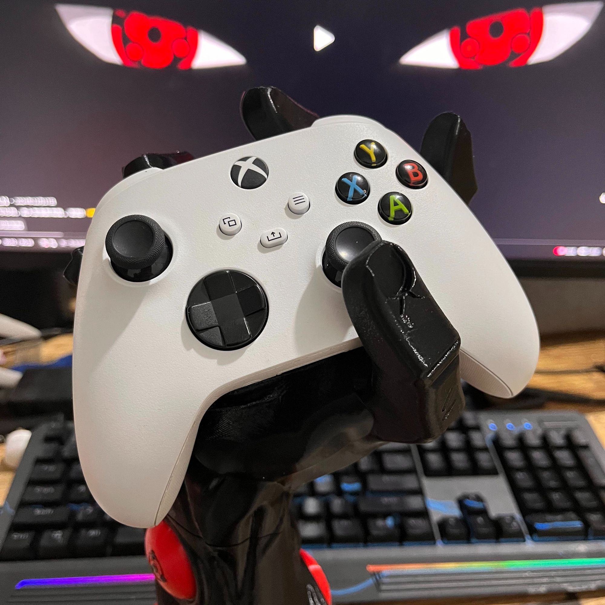 Anime Naruto Controller Holder - 3D Printing Xbox Controller Holder avis et prix