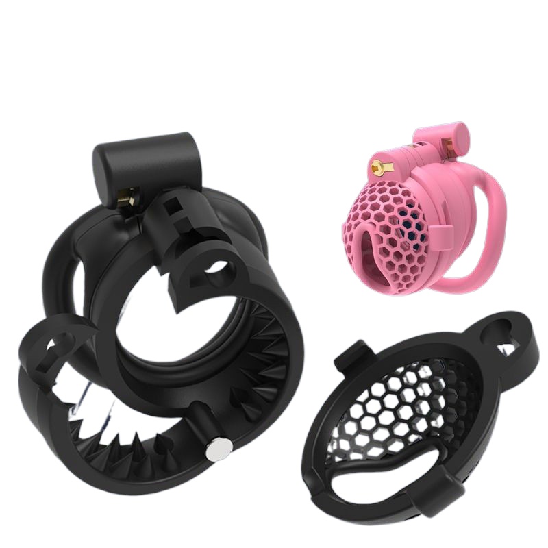 Male chastity lock, wolf tooth - 3D Printing Tooth avis et prix