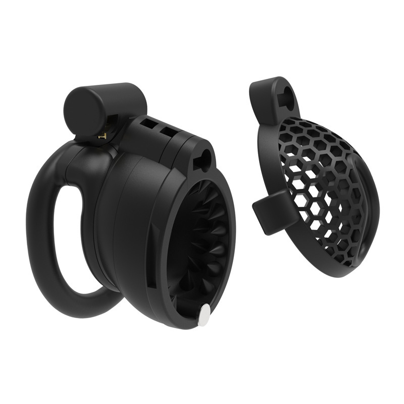 Male chastity lock, wolf tooth - 3D Printing Tooth avis et prix