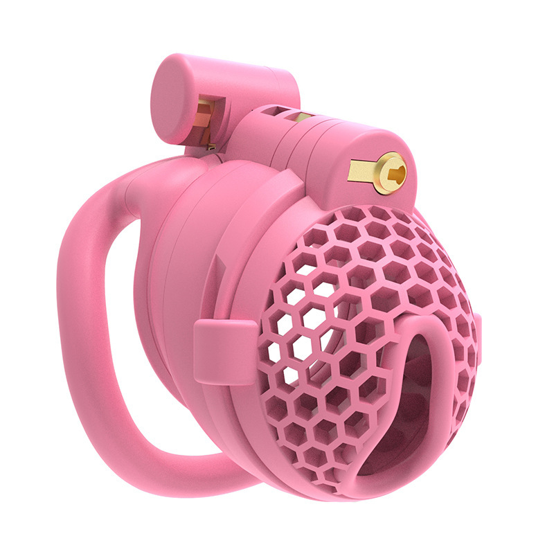 Male chastity lock, wolf tooth - 3D Printing Tooth avis et prix