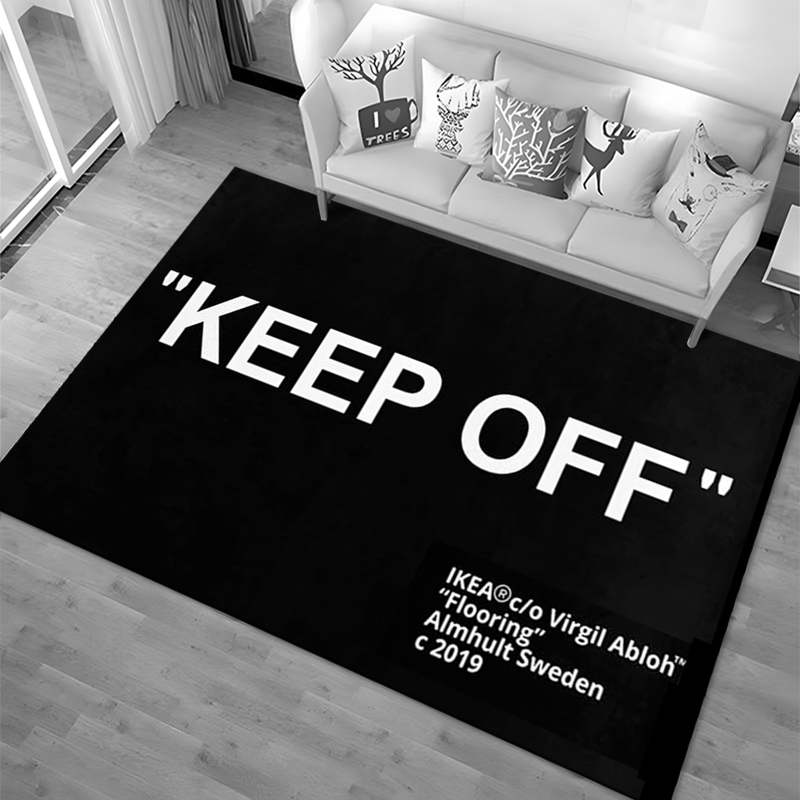 Keep Off Area Rugs 3D Printed  - 3D Printing Technology avis et prix