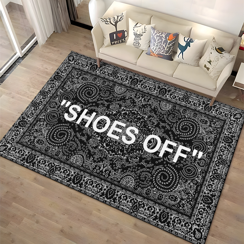 Keep Off Area Rugs 3D Printed  - 3D Printing Technology avis et prix