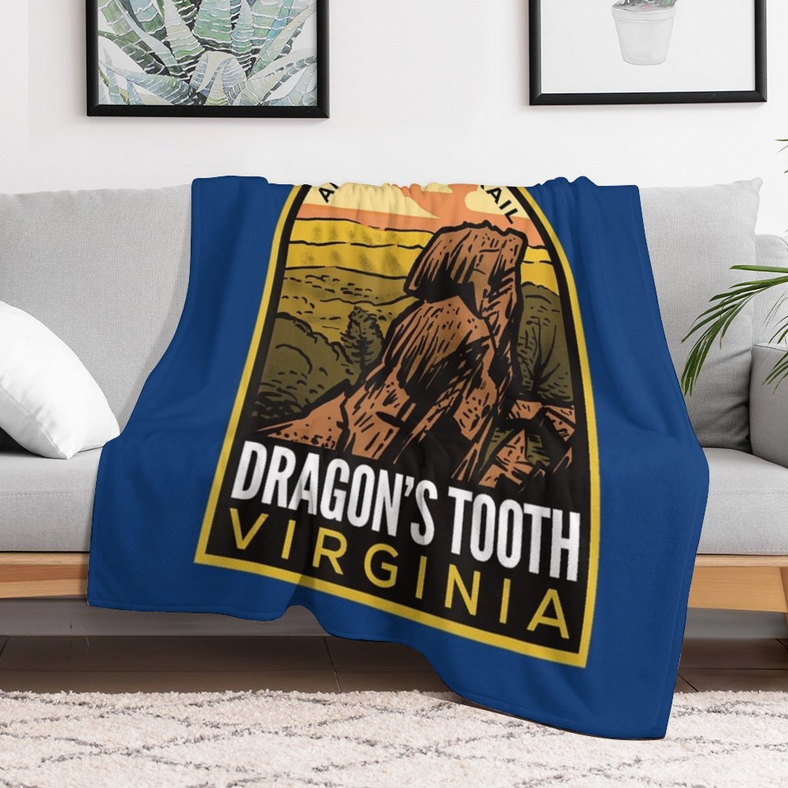 Dragon's Tooth Virginia Appala - 3D Printing Tooth avis et prix