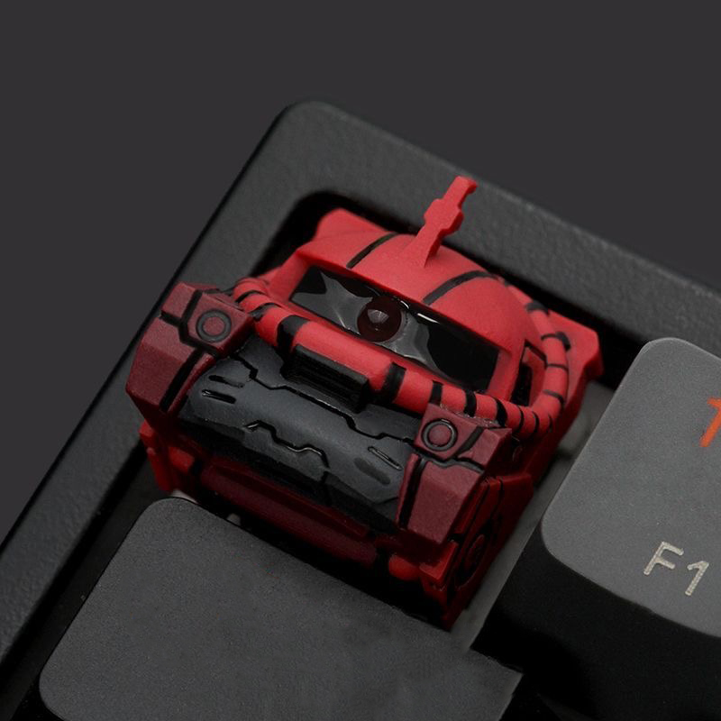 3D Mechanical Armor Helmet Art - 3D Printing Keyboard Keys avis et prix
