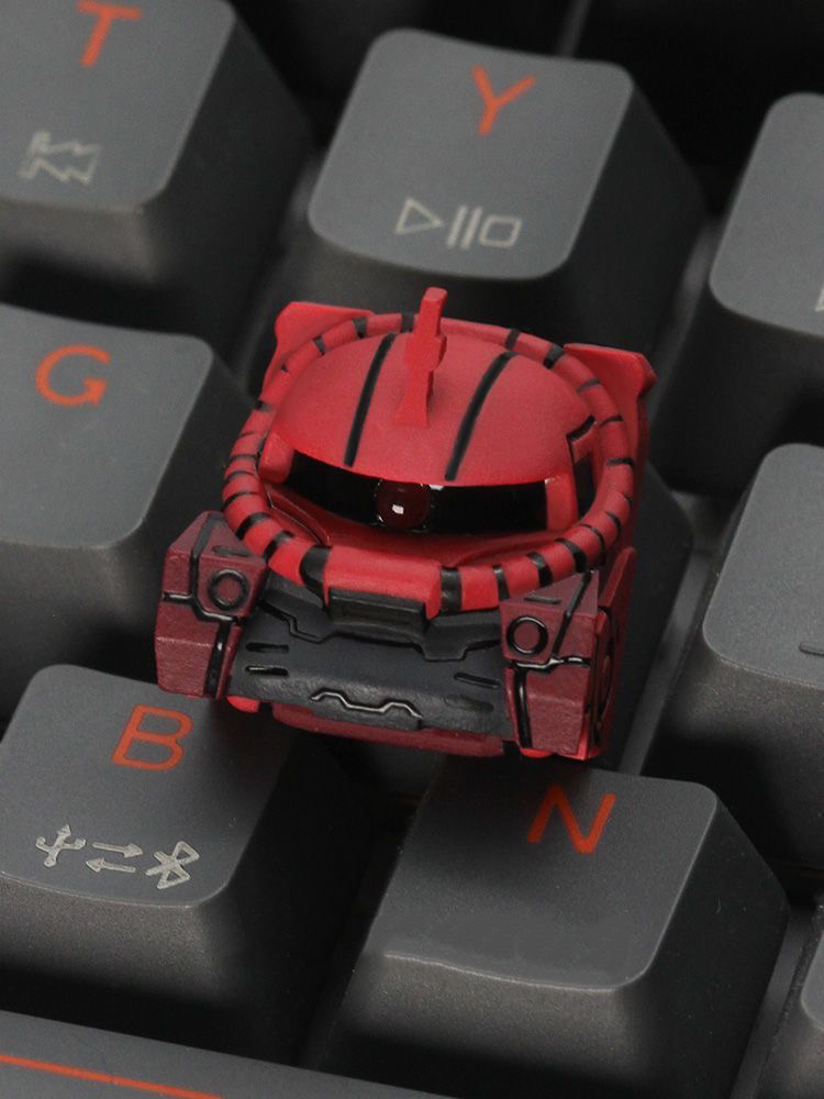 3D Mechanical Armor Helmet Art - 3D Printing Keyboard Keys avis et prix