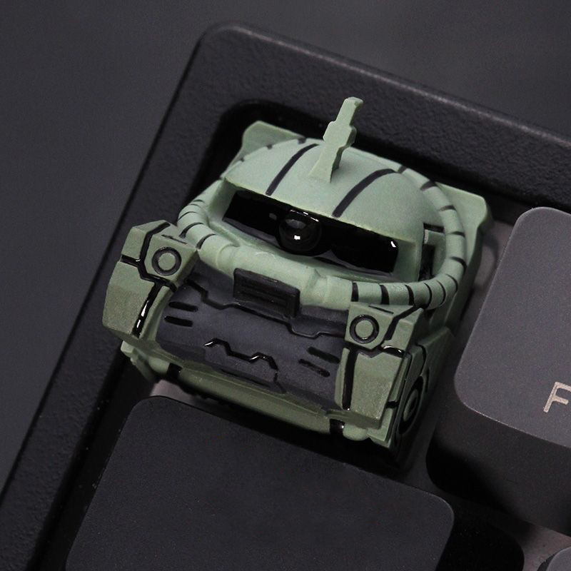 3D Mechanical Armor Helmet Art - 3D Printing Keyboard Keys avis et prix