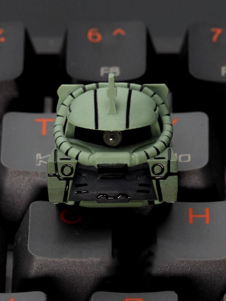 3D Mechanical Armor Helmet Art - 3D Printing Keyboard Keys avis et prix