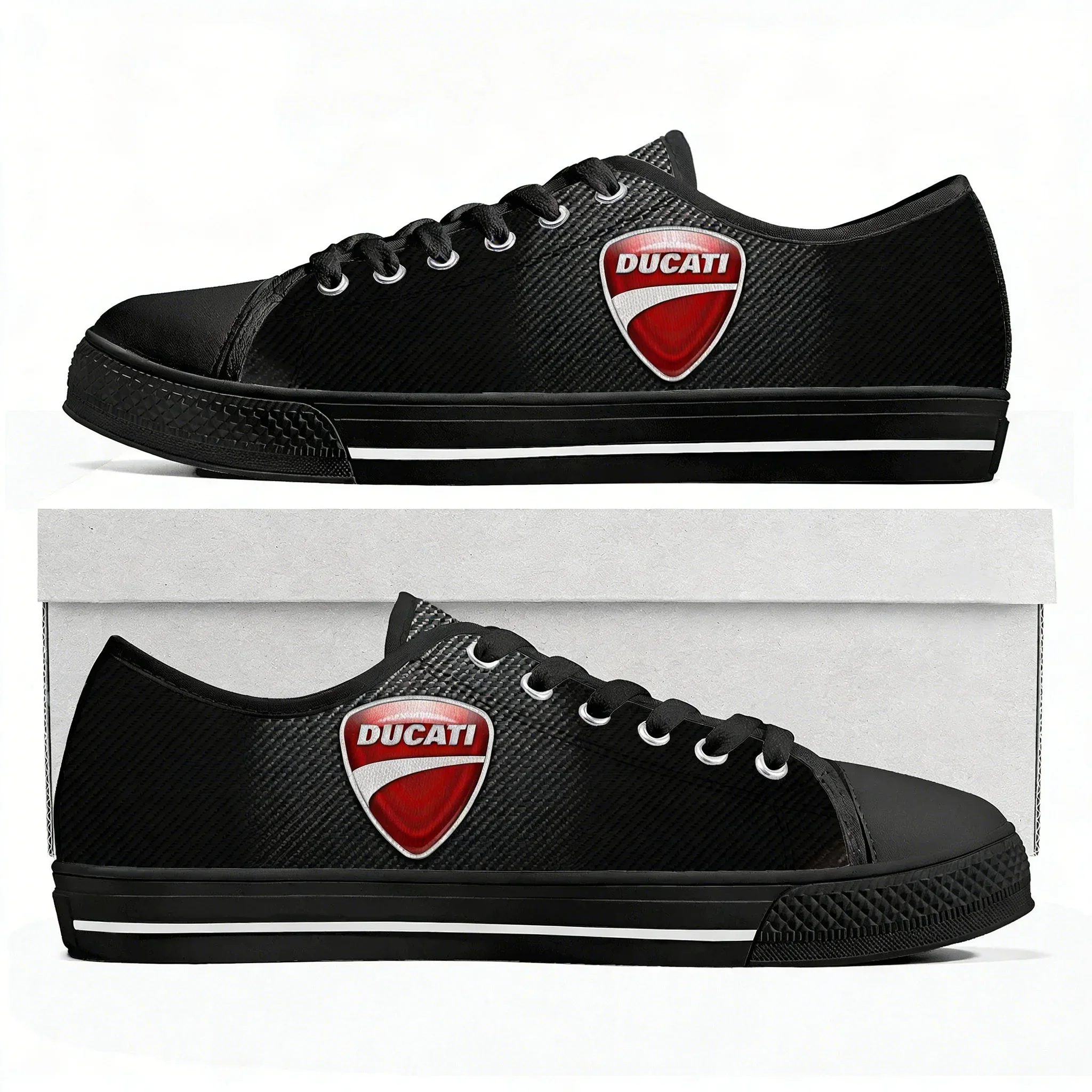 D-Ducatis Low Top Sneakers Men - 3D Printing Quality avis et prix