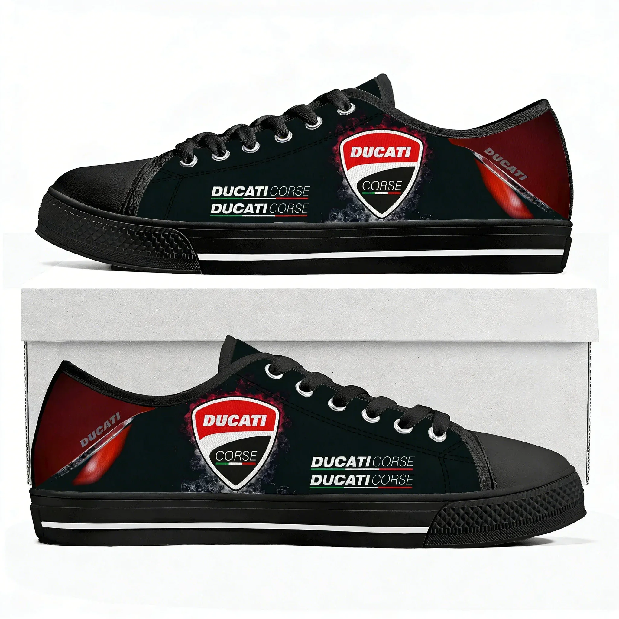 D-Ducatis Low Top Sneakers Men - 3D Printing Quality avis et prix