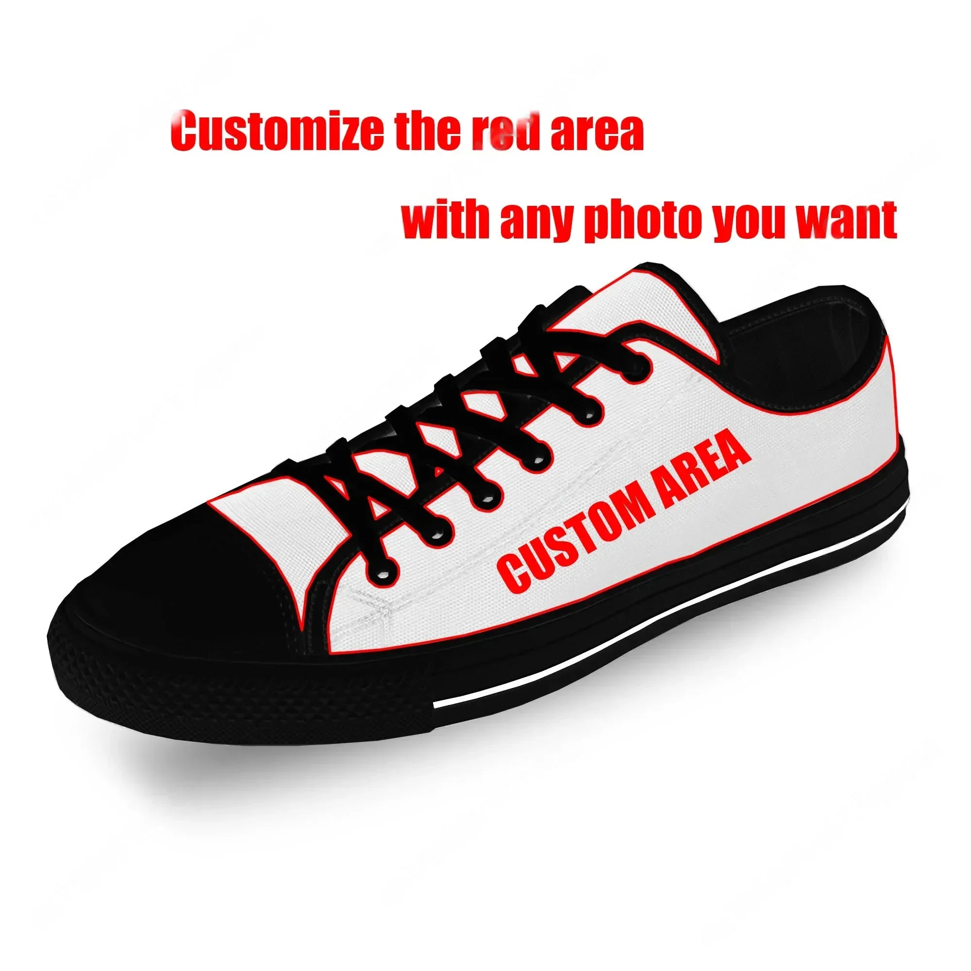 D-Ducatis Low Top Sneakers Men - 3D Printing Quality avis et prix