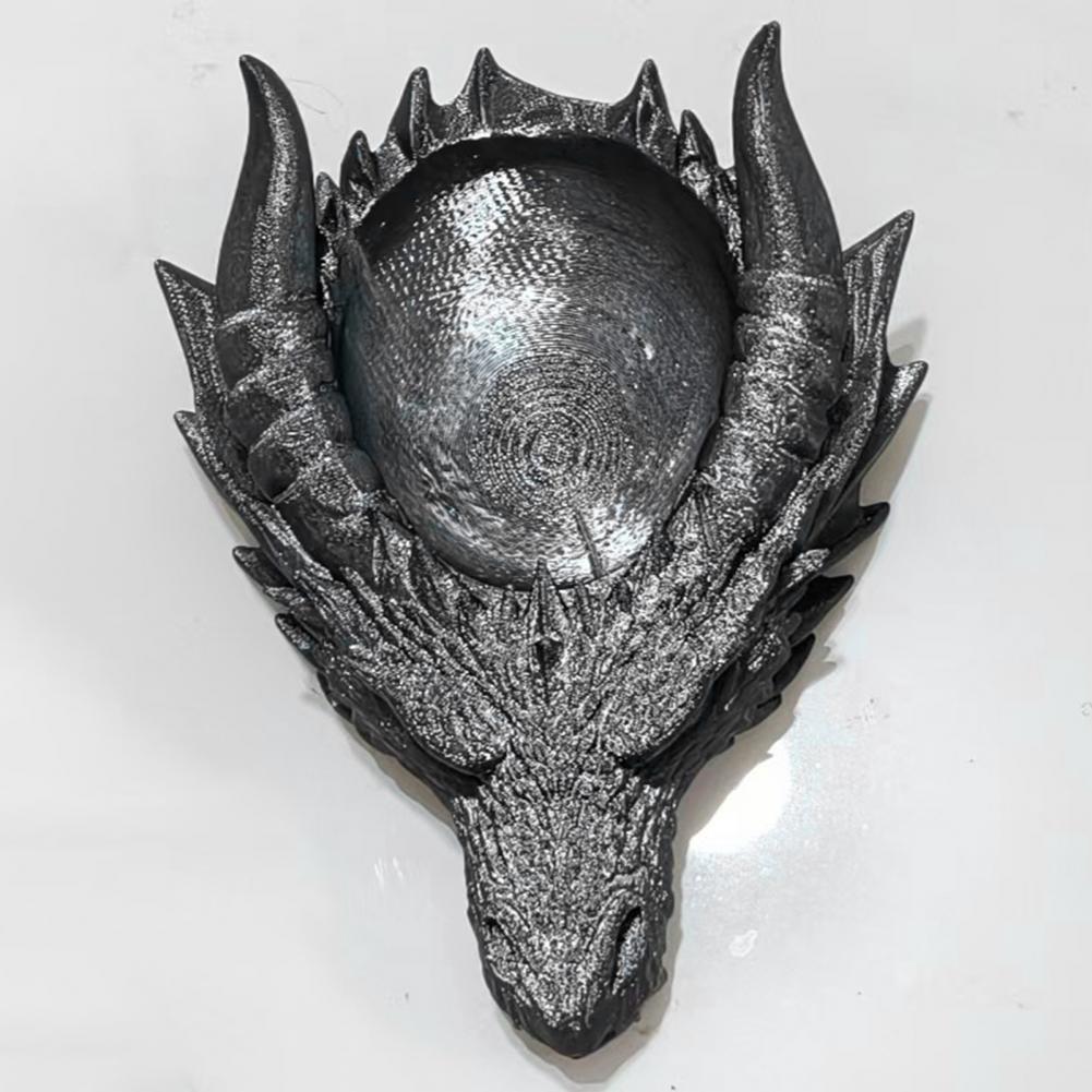 3d Printed Sculpture Dragon He - 3D Printing Earrings avis et prix