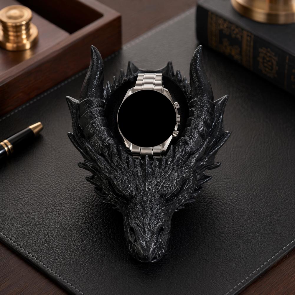 3d Printed Sculpture Dragon He - 3D Printing Earrings avis et prix