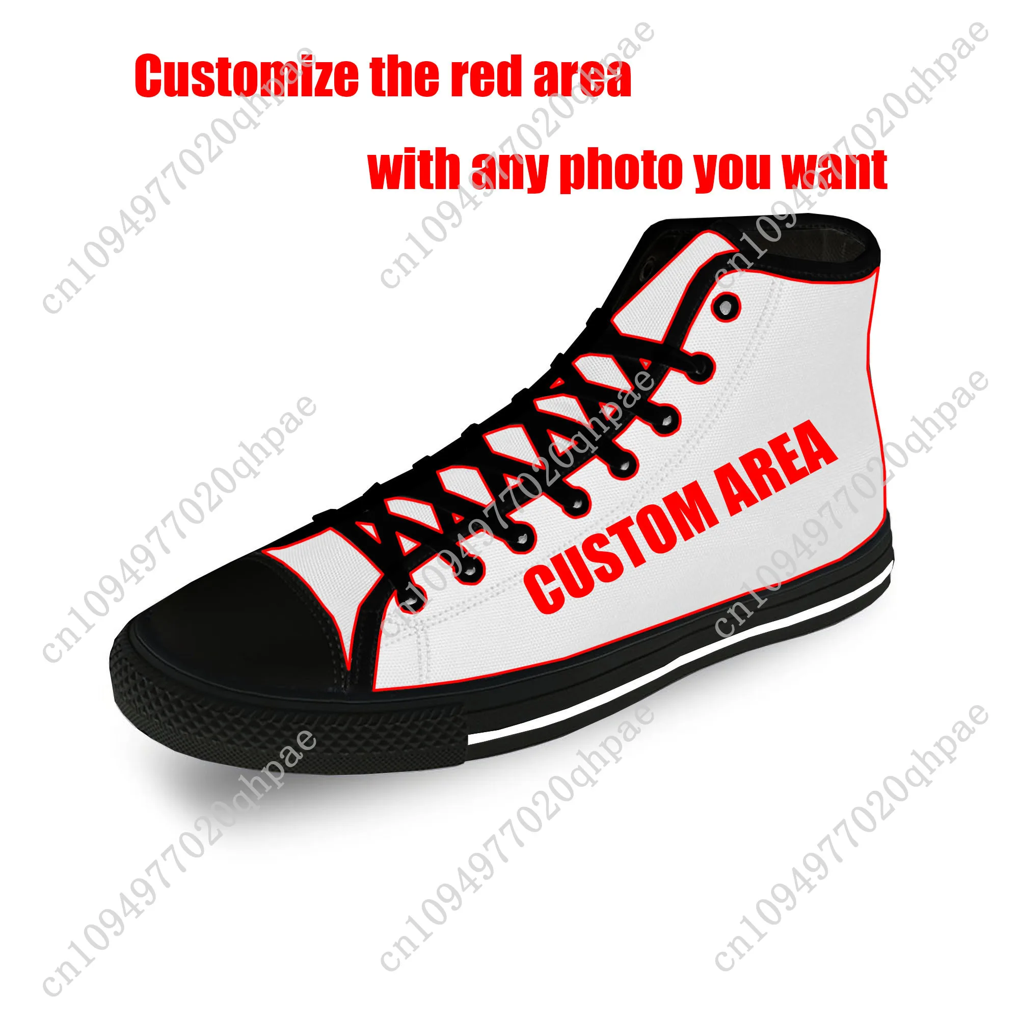 SPY×FAMILY High Top Sneakers M - 3D Printing Quality avis et prix