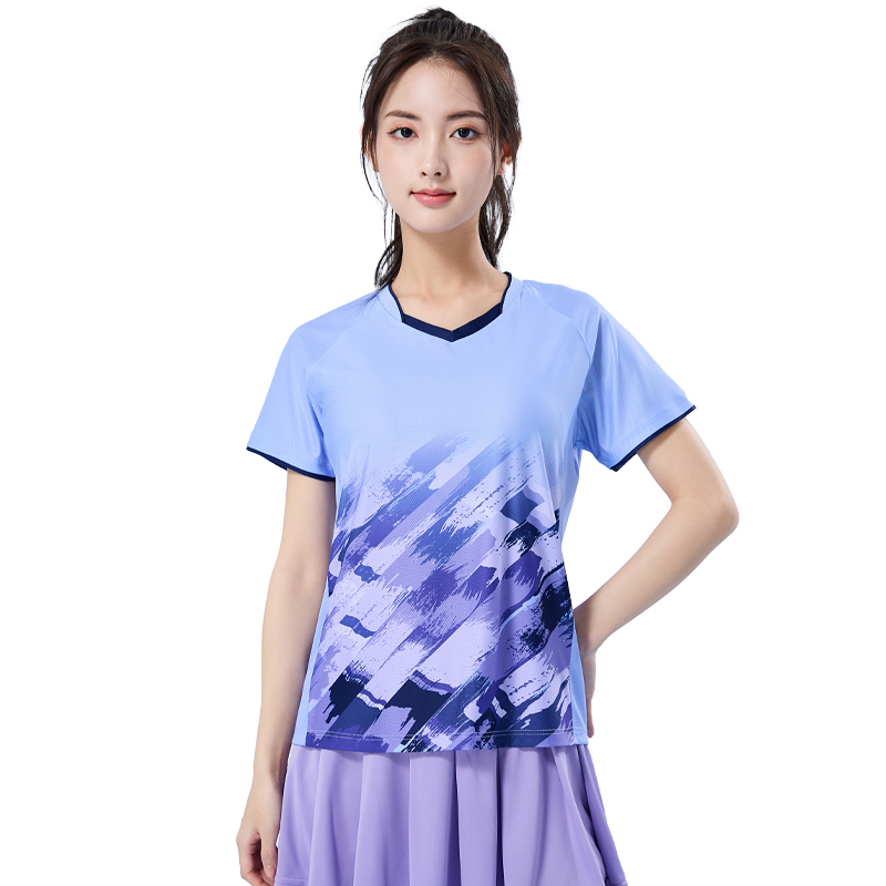 Badminton Shirts Women 3D Prin - 3D Printing Quality avis et prix