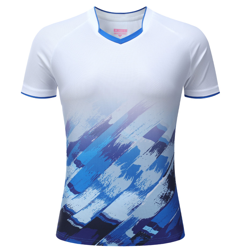 Badminton Shirts Women 3D Prin - 3D Printing Quality avis et prix