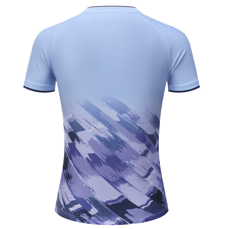 Badminton Shirts Women 3D Prin - 3D Printing Quality avis et prix