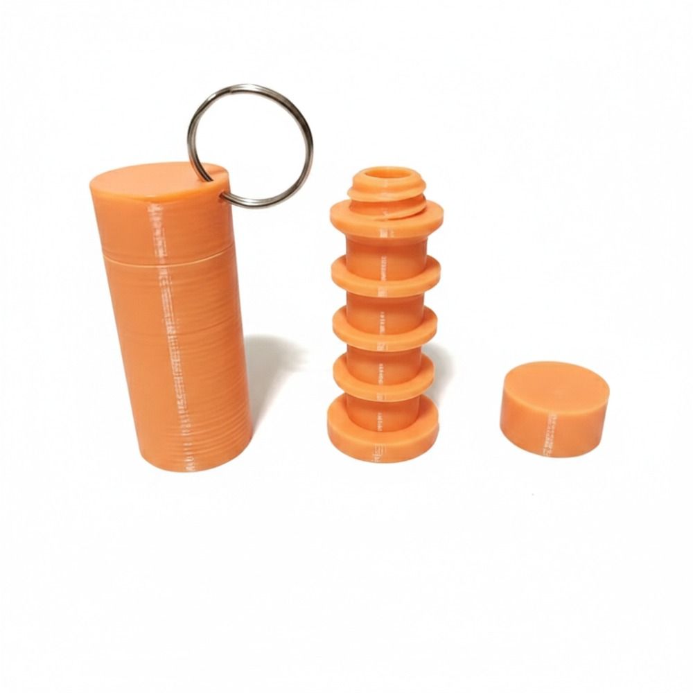 With Key Ring Portable Sewing  - 3D Printing Case avis et prix