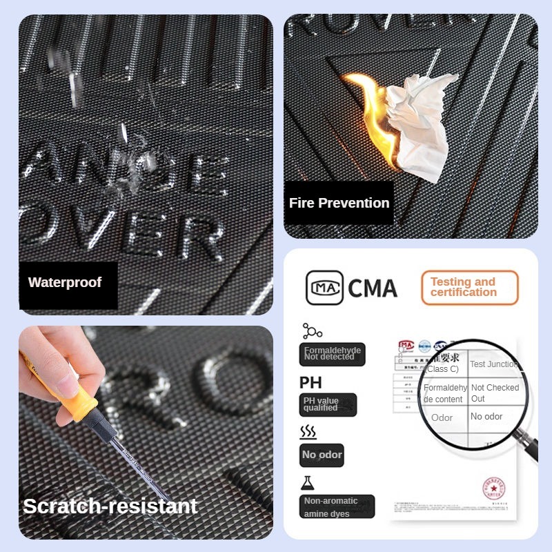 NEW 3D Carbon Fiber Car Floor  - 3D Printing Tpe avis et prix