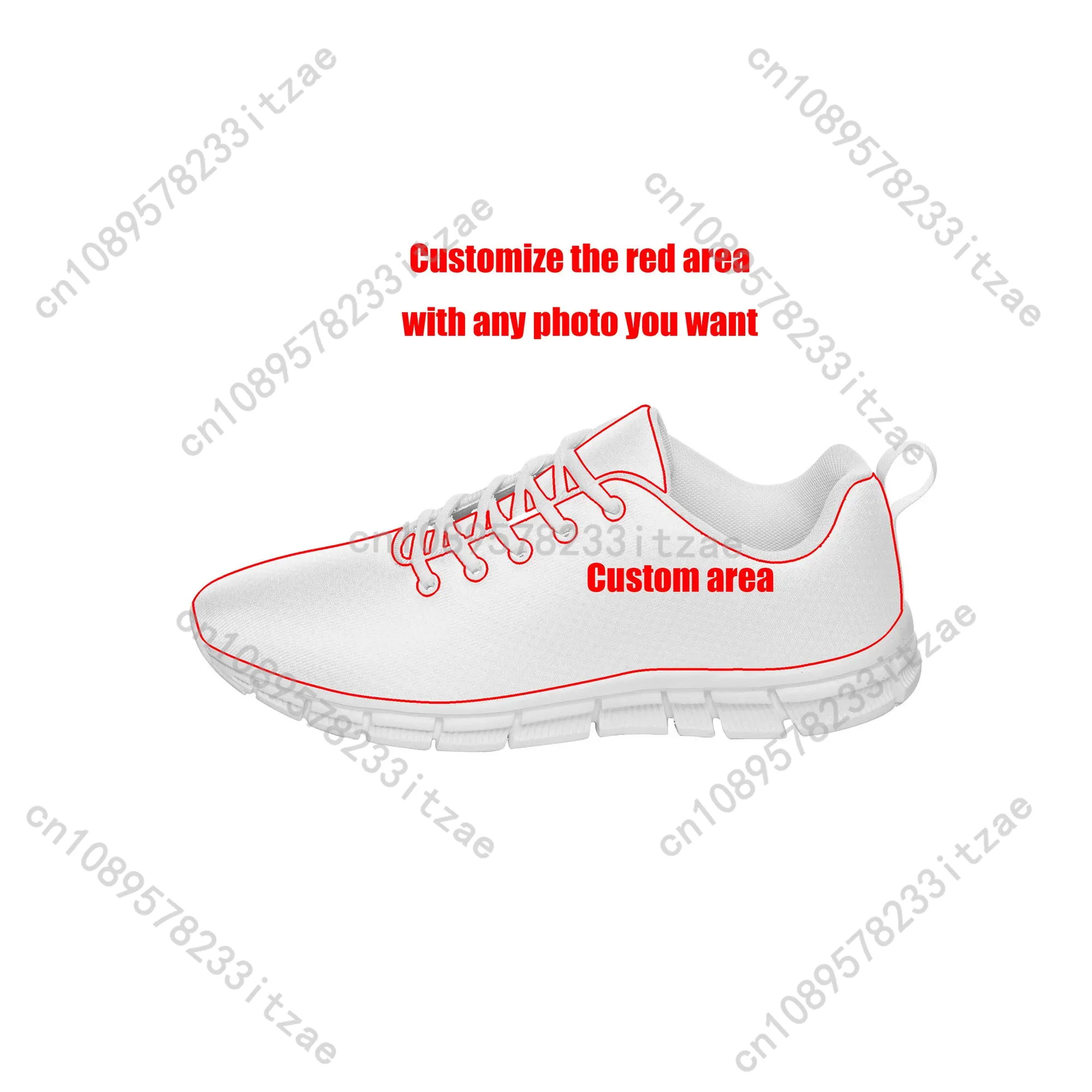 Cow Print 3D Pattern Sports Sh - 3D Printing Quality avis et prix