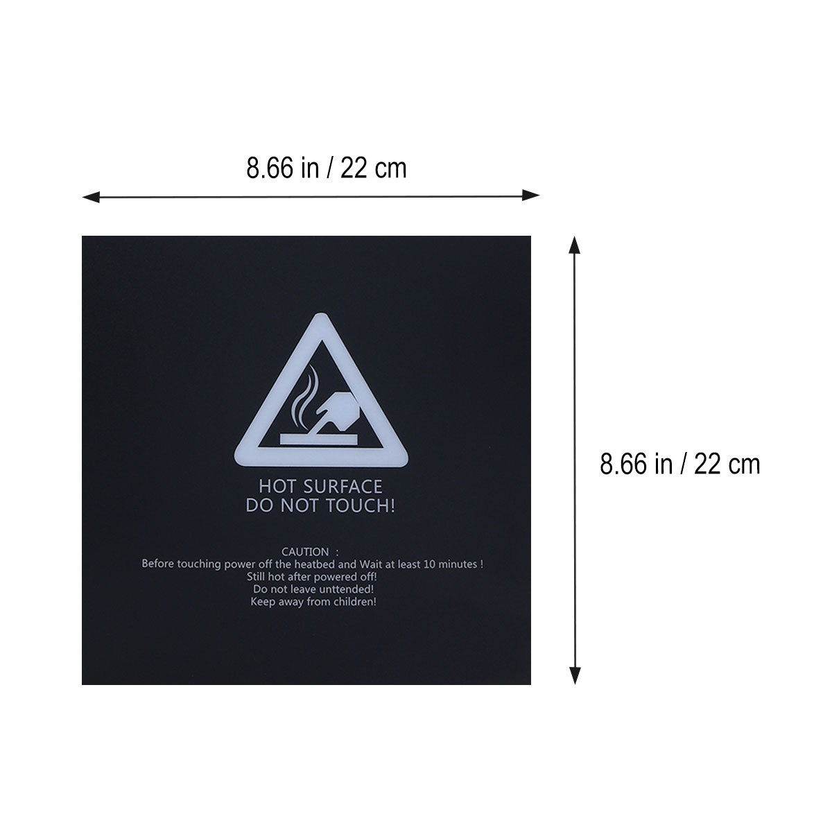 5Pcs Premium 3D Printing Build - 3D Printing Tpe avis et prix
