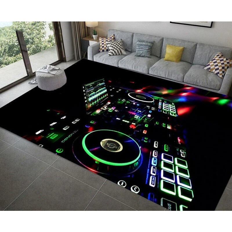3D DJ Music Screen Keyboard Ar - 3D Printing Technology avis et prix