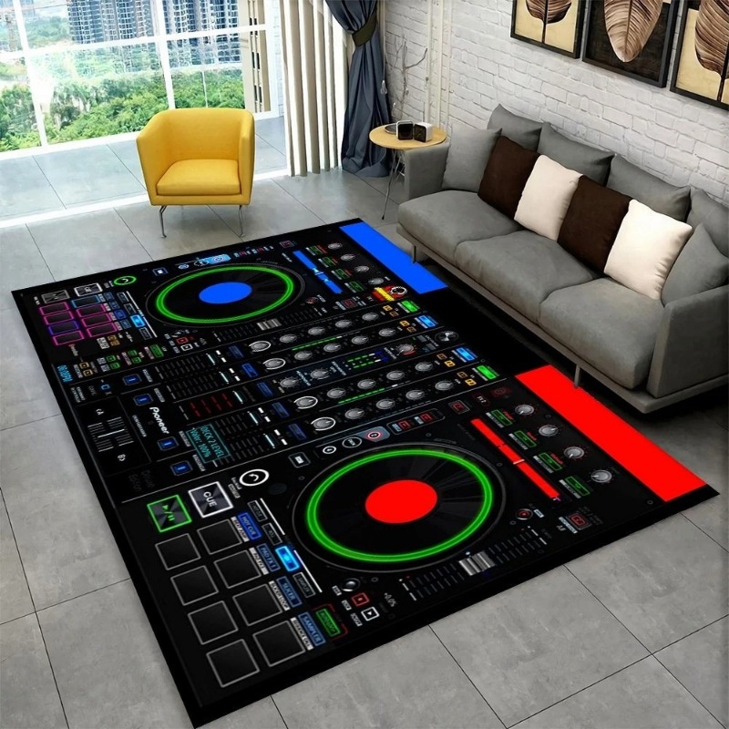 3D DJ Music Screen Keyboard Ar - 3D Printing Technology avis et prix