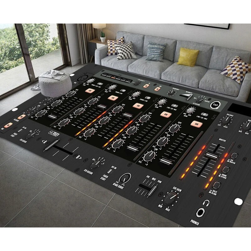 3D DJ Music Screen Keyboard Ar - 3D Printing Technology avis et prix