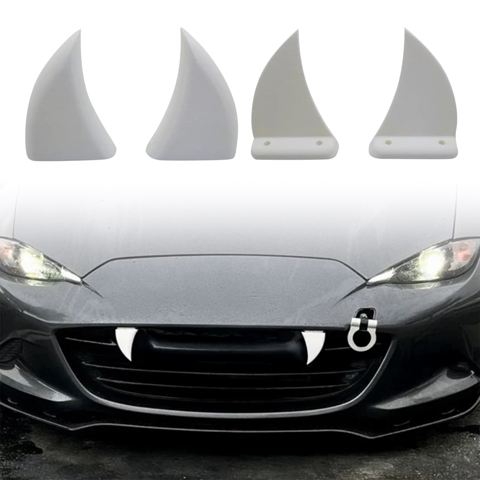 Monster Decoration Teeth for C - 3D Printing Tooth avis et prix