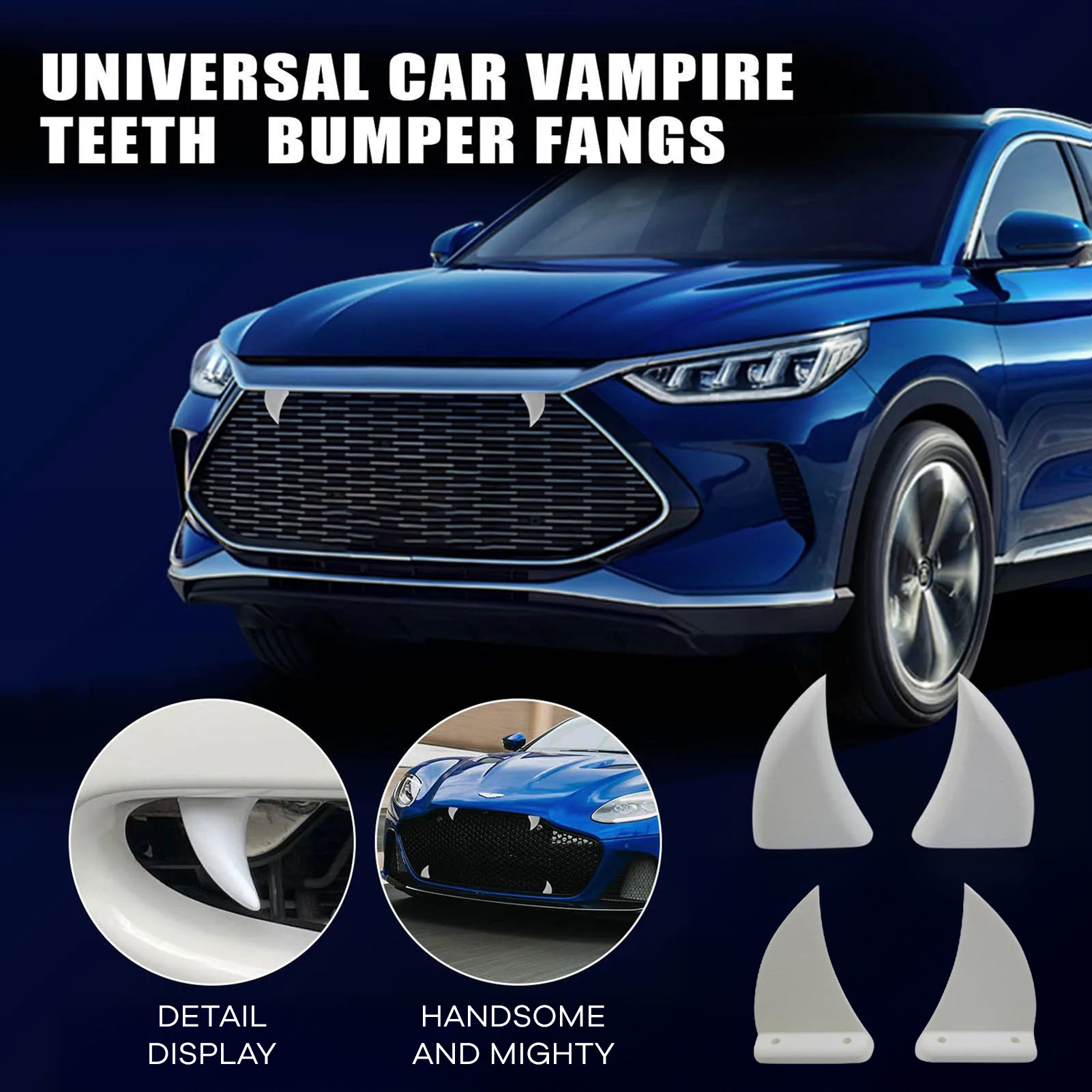 Monster Decoration Teeth for C - 3D Printing Tooth avis et prix
