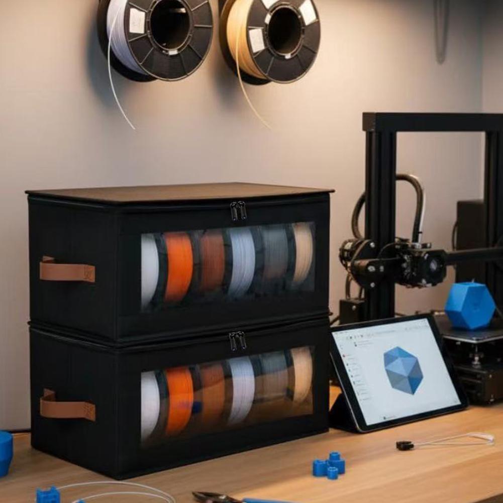 3D Printer Filament Storage Bo - 3D Printing Case avis et prix